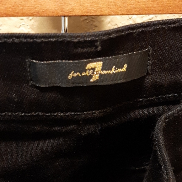 7 for all mankind jeans - Picture 3 of 8